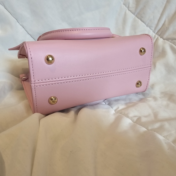 Pink Tote&Carry small mini tote - Picture 4 of 4